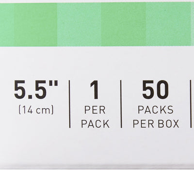 McKesson Nasopharyngeal Collection Swab, 5½ Inch, 1 Box of 50 (Specimen Collection) - Img 3