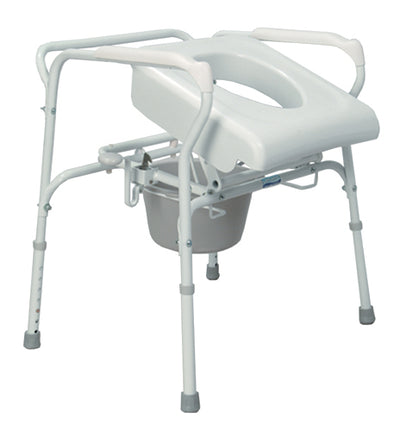 Uplift Commode Assist - Self Powered Lifting Mechanism (Lift Chairs & Accessories) - Img 1