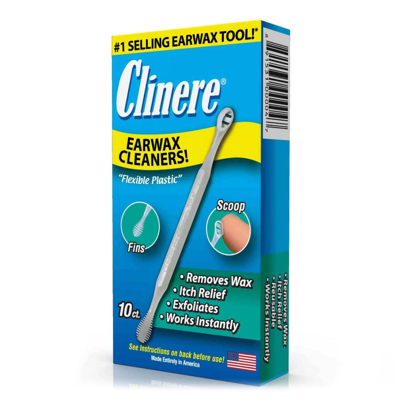 CLEANER, EARWAX CLINERE (10/BX) (Over the Counter) - Img 5