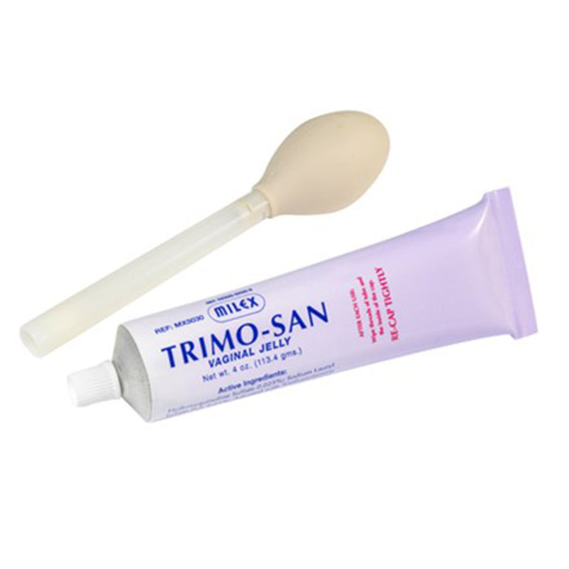 Trimo-San™ Vaginal Jelly Oxyquinoline Sulfate Vaginal Deodorant, 1 Each (Rx) - Img 2