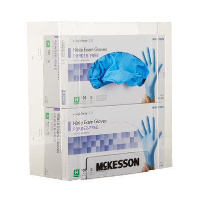 McKesson Glove Box Holder, 4 x 10 x 10¾ Inch, 1 Case of 10 (PPE Dispensers) - Img 3