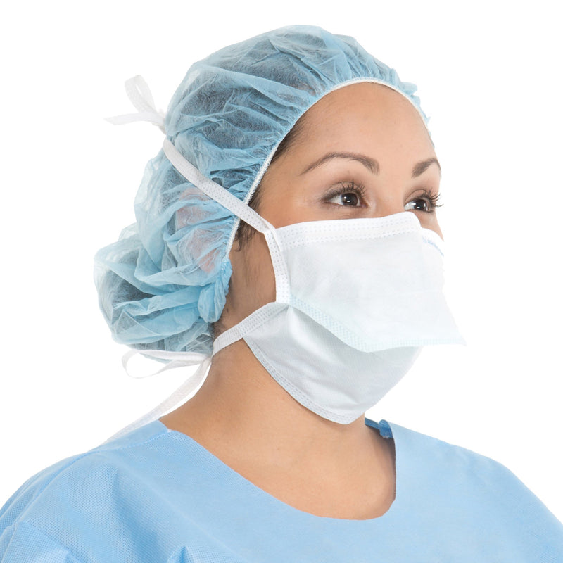 Halyard Duckbill Surgical Mask, 1 Case of 300 (Masks) - Img 2