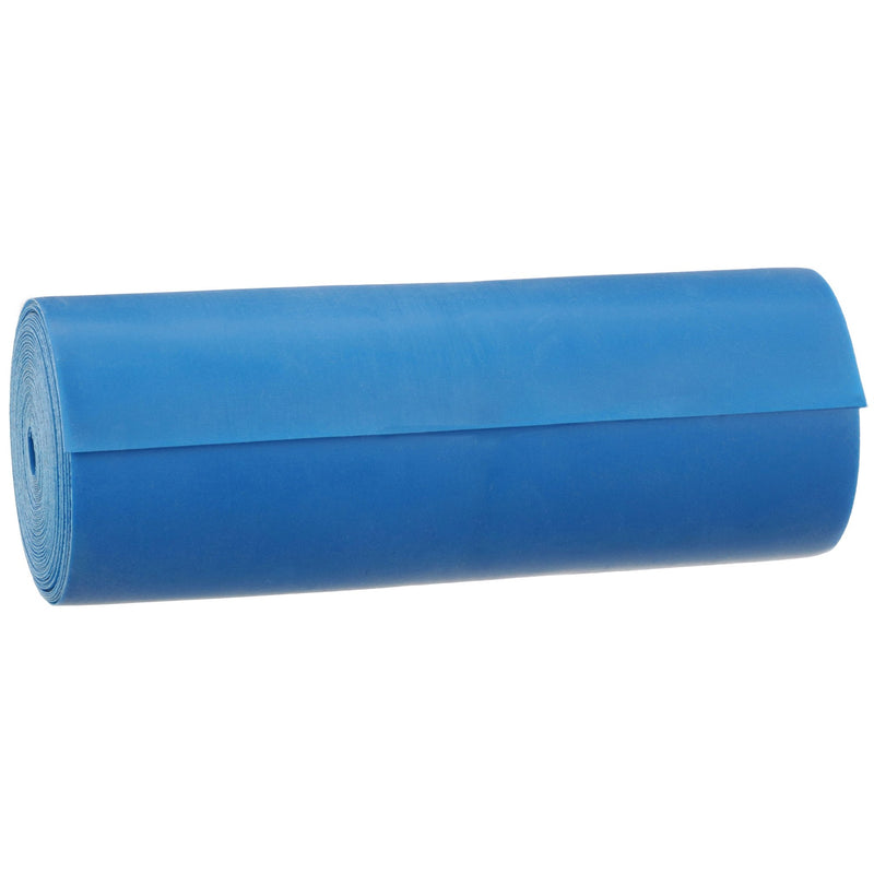 McKesson Exercise Resistance Band, Blue, 5 Inch x 6 Yard, Heavy Resistance, 1 Each (Exercise Equipment) - Img 5