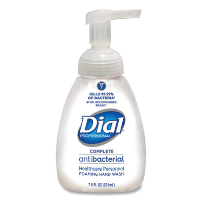 Dial® Complete Antibacterial Soap, 1 Each (Skin Care) - Img 1