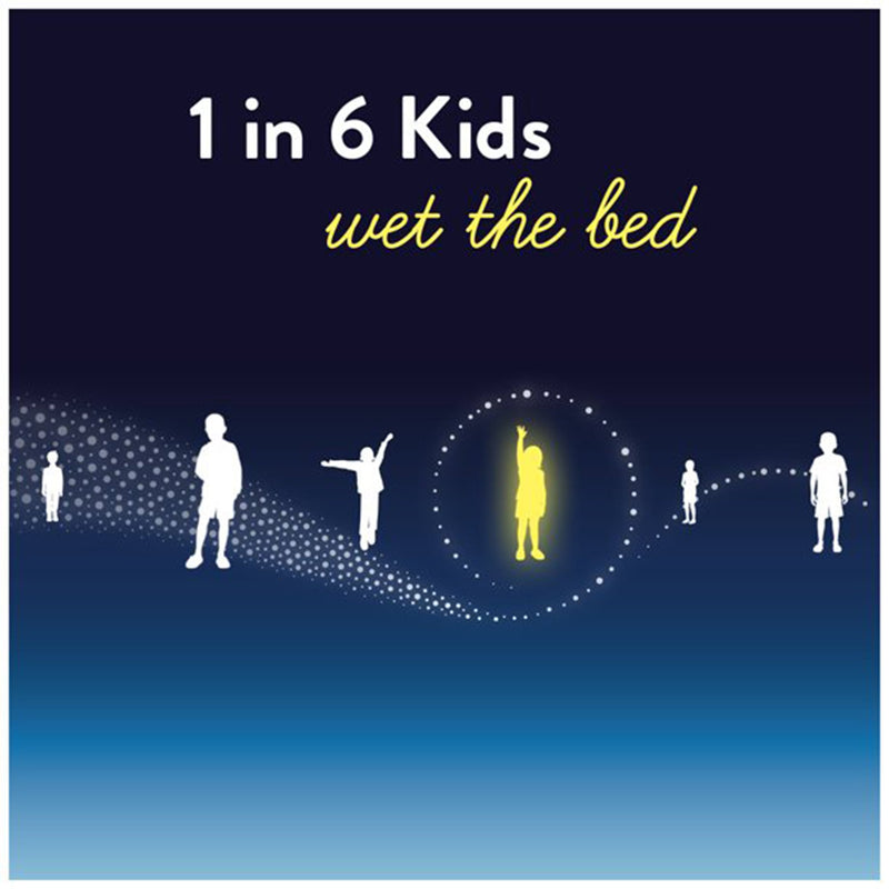 Goodnites® Girls Heavy Absorbency Nighttime Underwear, X-Large, 1 Case of 36 () - Img 5