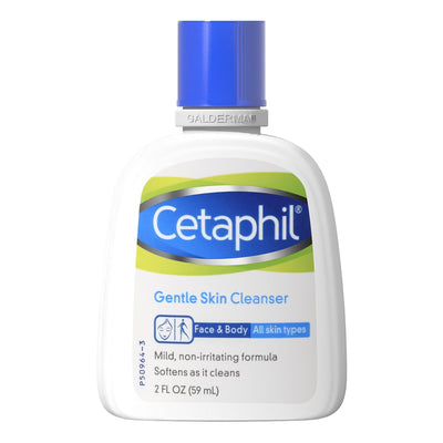 CETAPHIL, CLEANSER GENTLE SKIN2OZ (12/CT) (Skin Care) - Img 1
