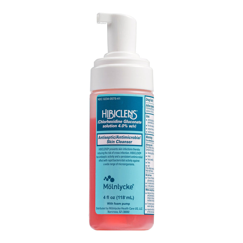 Hibiclens® Surgical Scrub, 4 oz Pump Bottle, 1 Case of 24 (Skin Care) - Img 4