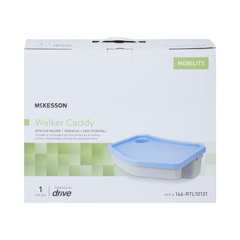 McKesson Caddy for Walker, 1 Each (Ambulatory Accessories) - Img 1