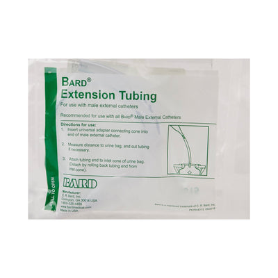 Bard® Tube, Leg Bag Extension, Nonsterile, 1 Each (Urological Accessories) - Img 2