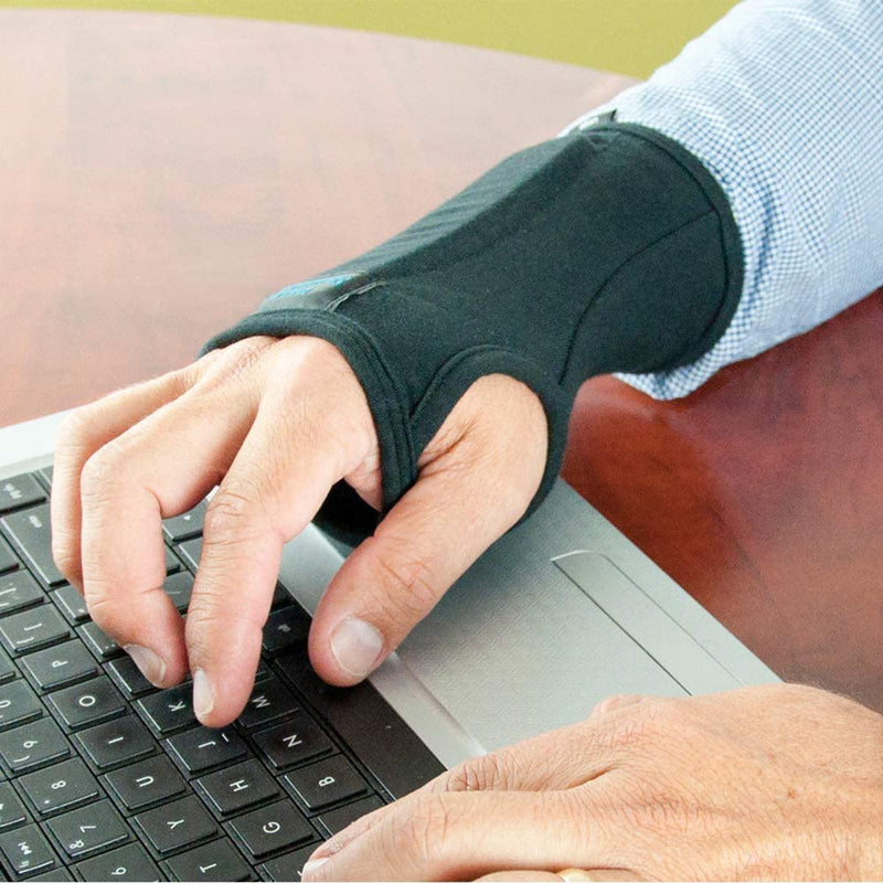 IMAK® SmartGlove Wrist Splint, Large, 1 Each (Immobilizers, Splints and Supports) - Img 5