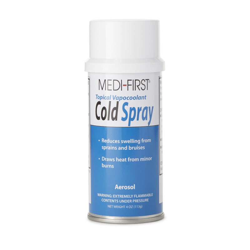 Medi-First® Cold Spray Skin Refrigerant, 4 oz., 1 Each (Over the Counter) - Img 1