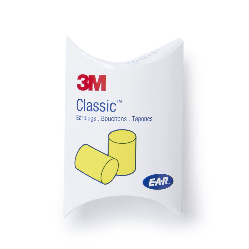 3M™ E-A-R™ Classic™ Cordless Earplugs, 1 Box (Hearing Protection) - Img 3