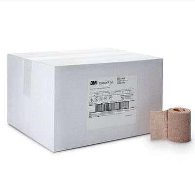 3M™ Coban™ LF Self-adherent Closure Cohesive Bandage, 3 Inch x 5 Yard, 1 Each (General Wound Care) - Img 7