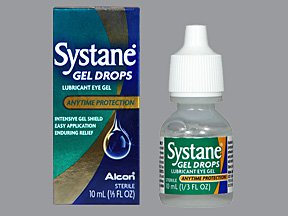 Systane Gel Drops Soothing Dry Eye Relief, 1 Each (Over the Counter) - Img 1
