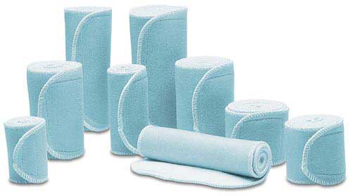 Nylatex Wraps 2.5 x36  Pk/3 (Moist Heat Pack Accessories) - Img 1