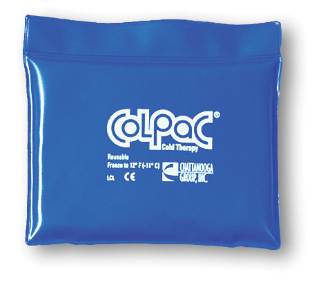 Colpac-Vinyl Covered- Quarter Size- 5.5inx7.5in (Cold Therapy Packs) - Img 1