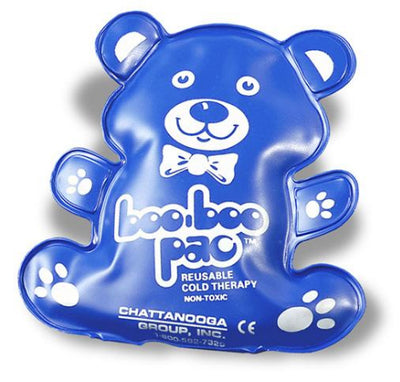 Boo-Boo Pac Colpac Vinyl  Royal Blue (Cold Therapy Packs) - Img 1