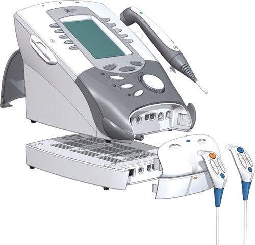 Intelect Legend XT System 4-Channel Combination (Comb. Ultrasound & Muscle Stim) - Img 1