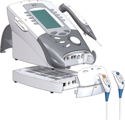 Intelect Legend XT System 4-Channel Electrotherapy (Comb. Ultrasound & Muscle Stim) - Img 1