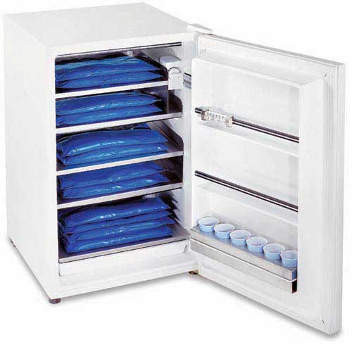 ColPac Freezer (Chilling Units & Freezer) - Img 1