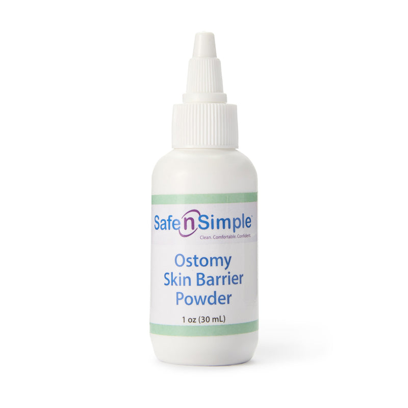 POWDER, SKIN BARRIER OSTOMY 1OZ (40BT/CS) (Ostomy Accessories) - Img 1