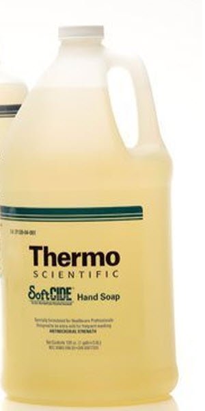 SOAP, ANTIMIC SOFTCIDE REFILL 128OZ (4/CS) (Skin Care) - Img 1