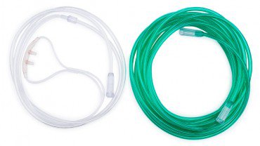 Salter Labs Oxygen Start Up Kit, 1 Case of 10 (Respiratory Accessories) - Img 1