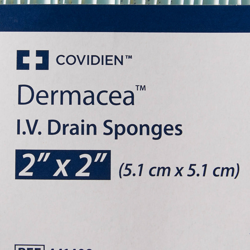 Dermacea™ I.V. Dressing, 2 x 2 Inch, 1 Pack (General Wound Care) - Img 3