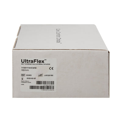 Bard UltraFlex® Male External Catheter, Intermediate, 1 Each (Catheters and Sheaths) - Img 3