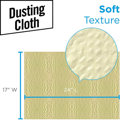 Brawny Industrial® Dust Cloth, 1 Case of 200 (Dusters) - Img 3