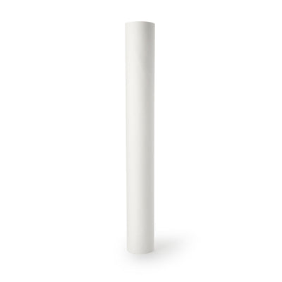 Graham Professional Crepe Table Paper, 24 Inch x 125 Foot, White, 1 Case of 12 (Table Paper) - Img 1