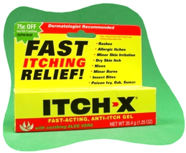 Itch-X® Benzyl Alcohol / Pramoxine Itch Relief, 1 Each (Over the Counter) - Img 1