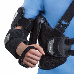 UltraSling® Quadrant Left Shoulder Brace,, 1 Each (Immobilizers, Splints and Supports) - Img 1