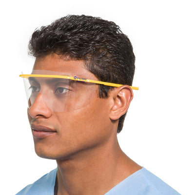 SafeView® Safety Glasses Frames, 1 Pack of 10 (Apparel Accessories) - Img 2