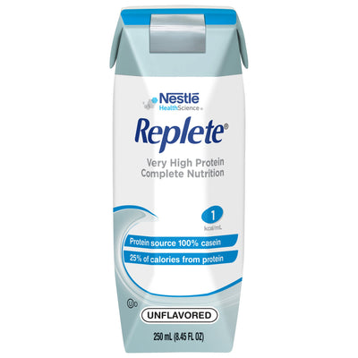 Replete® Tube Feeding Formula, 8.45 oz. Carton, 1 Case of 24 (Nutritionals) - Img 1