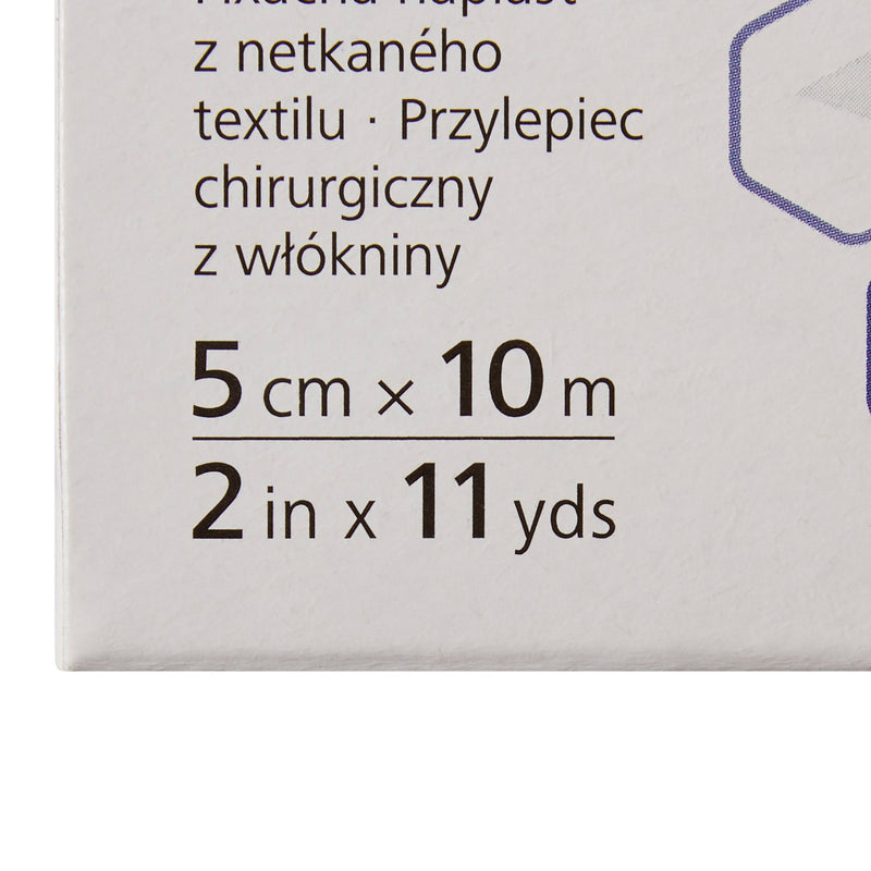 Omnifix® Elastic Synthetic Rubber / Fiber Dressing Retention Tape, 2 Inch x 10 Yard, White, 1 Case of 63 (General Wound Care) - Img 5