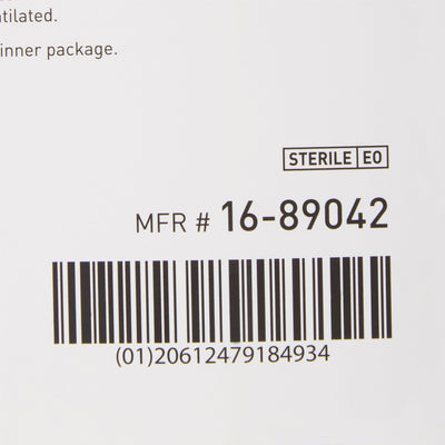 McKesson White Adhesive Dressing, 4 x 14 Inch, 1 Box of 25 (General Wound Care) - Img 8
