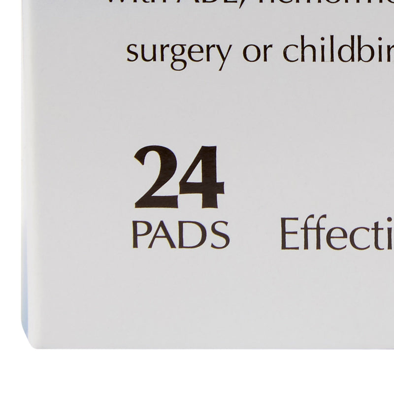 B-Sure® Light Incontinence Liner, One Size Fits Most, 1 Case of 288 () - Img 5