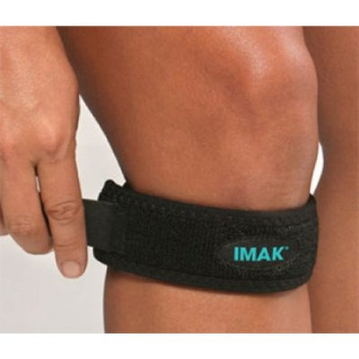 IMAK RSI® Knee Strap, One Size Fits Most, 1 Each (Immobilizers, Splints and Supports) - Img 1