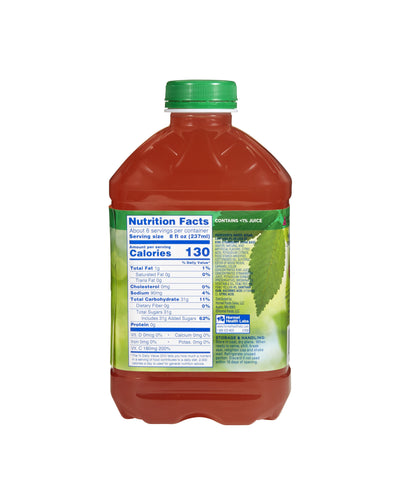 Thick & Easy® Clear Nectar Consistency Kiwi Strawberry Thickened Beverage, 46-ounce Bottle, 1 Each (Nutritionals) - Img 2