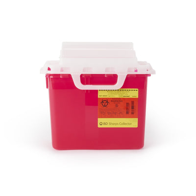 BD Multi-purpose Sharps Container, 1 Each () - Img 1