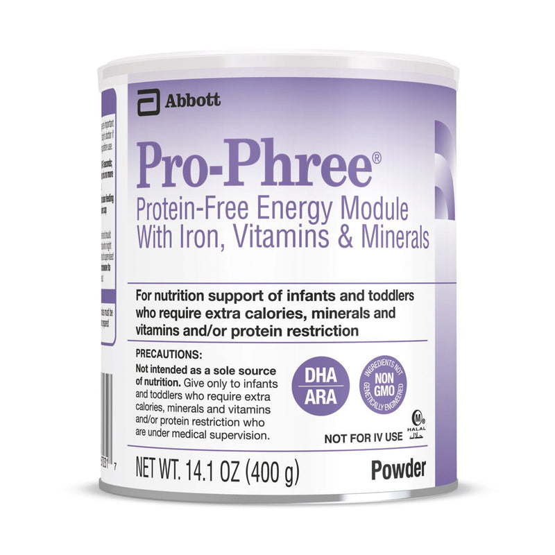 Pro-Phree® Protein-Free Oral Supplement, 14.1 oz. Can, 1 Case of 6 () - Img 1