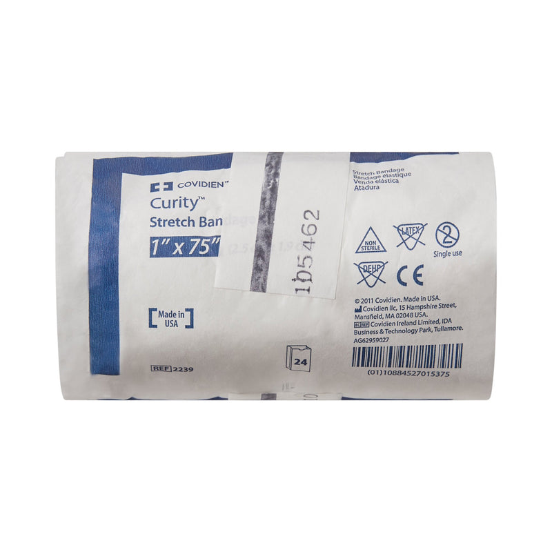 Curity™ NonSterile Conforming Bandage, 1 x 75 Inch, 1 Each (General Wound Care) - Img 2