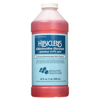 Hibiclens® Surgical Scrub, 32 oz. Bottle, 1 Each (Skin Care) - Img 1