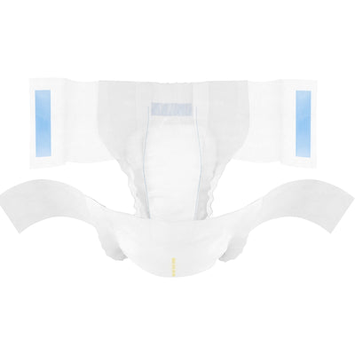 Tena® Complete +Care™ Extra Incontinence Brief, Medium, 1 Case of 72 () - Img 2