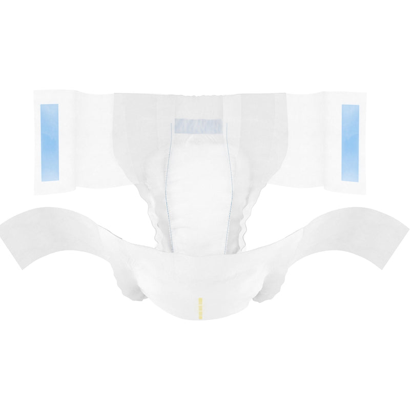 Tena® Complete +Care™ Extra Incontinence Brief, Medium, 1 Case of 72 () - Img 2