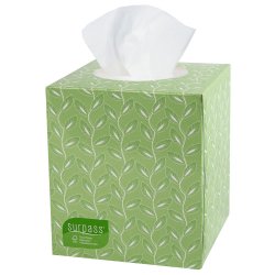 Surpass* Boutique* Facial Tissue, 1 Case of 36 (Facial Tissues) - Img 1