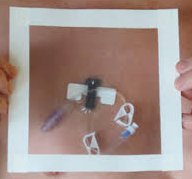 HydroSeal Wound Protector, Small, 1 Case of 140 (General Wound Care) - Img 1