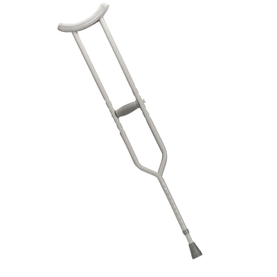 drive™ Tall Adult Bariatric Crutches, 5 ft. 10 in. - 6 ft. 6 in., 1 Pair (Mobility) - Img 1