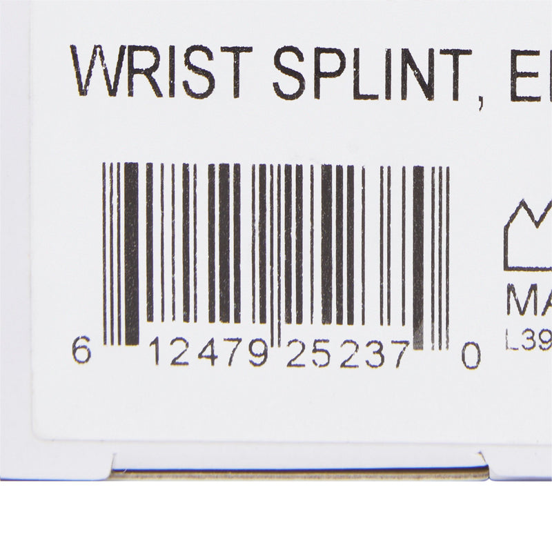 McKesson Right Wrist Splint, Medium, 1 Each (Immobilizers, Splints and Supports) - Img 9